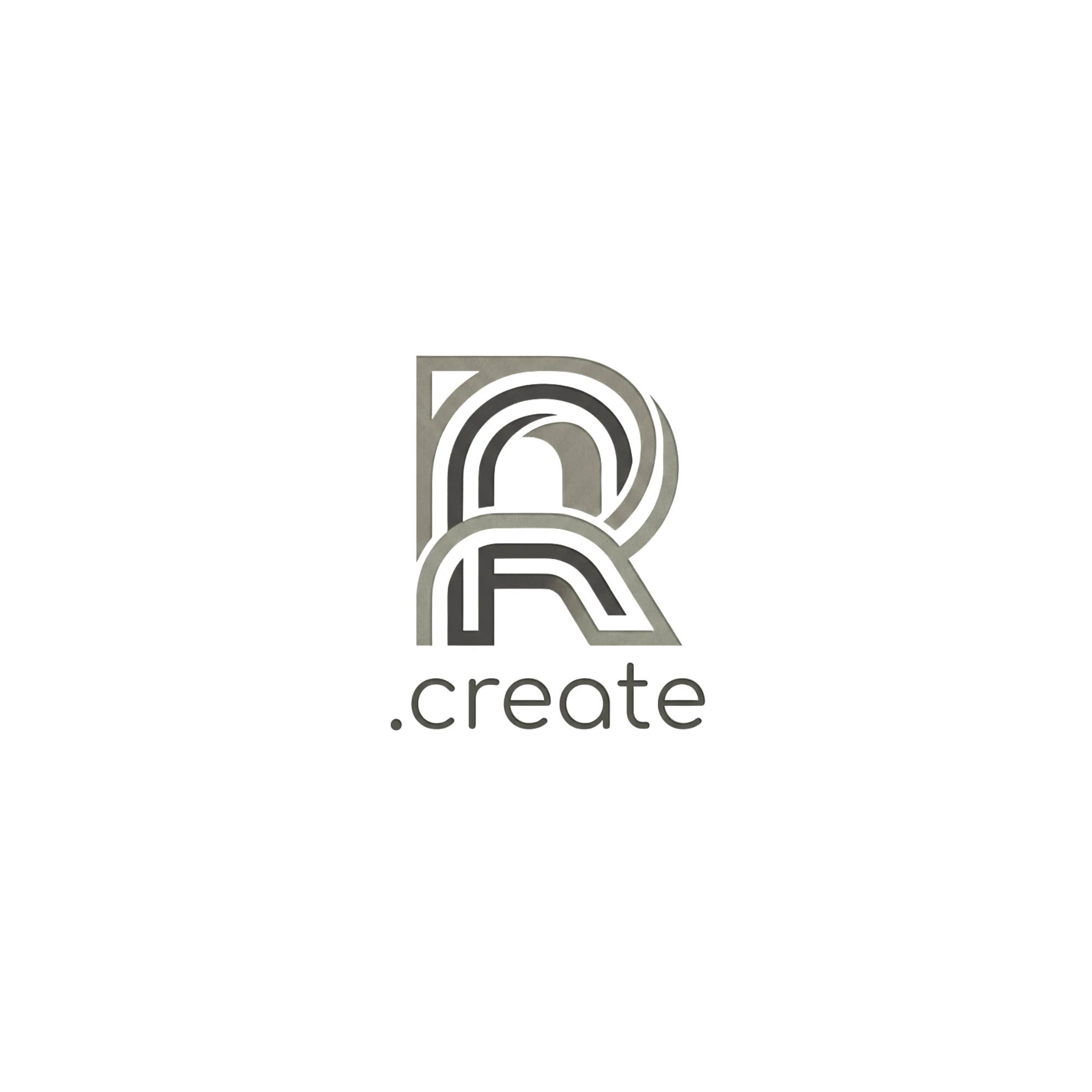 R.createのロゴ